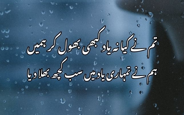 Bewafa Dost Poetry