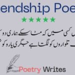 100+ Best Friend Poetry in Urdu Text - Dosti Shayari (2025)